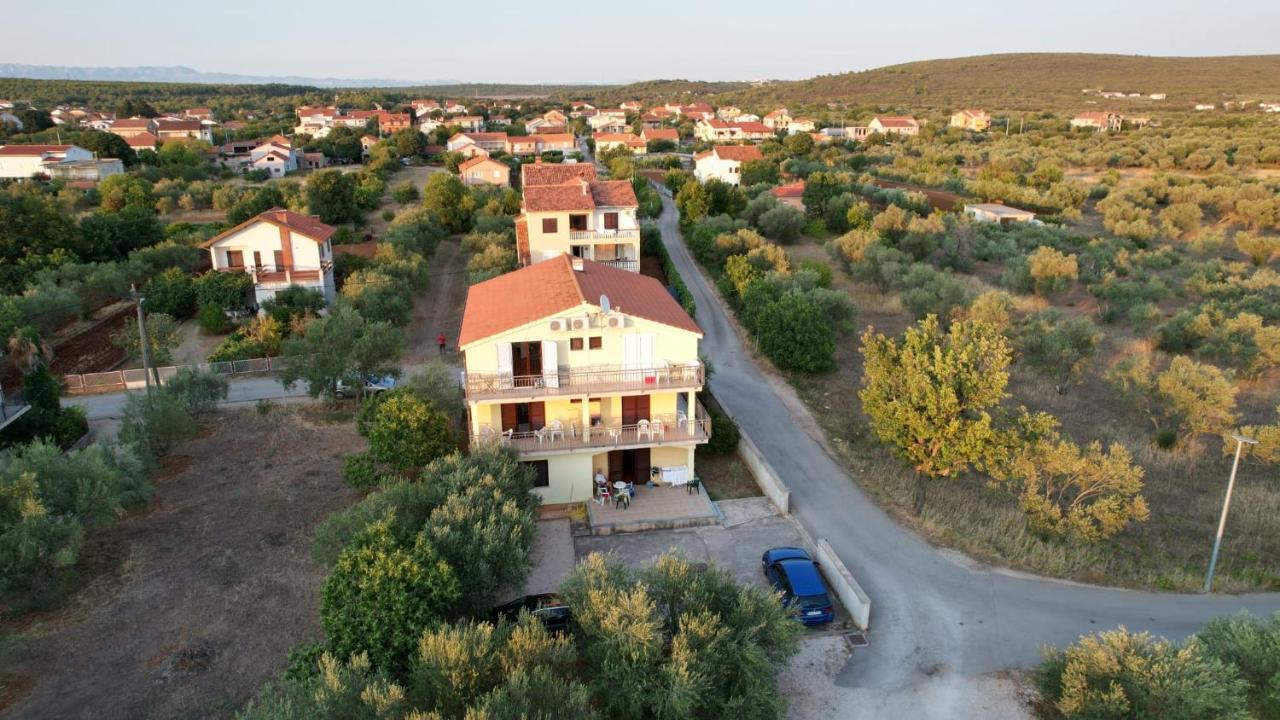 Apartments Antonija Sukošan Exteriér fotografie